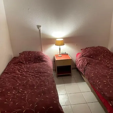 Apartment 4 Pers Ground Floor And Parkingcard