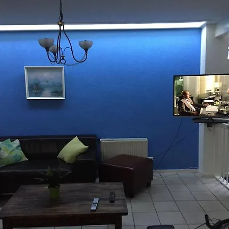 Appartement 4 Pers Ground Floor And Parkingcard Den Haag